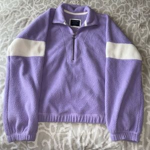 Abercrombie Quarter zip
